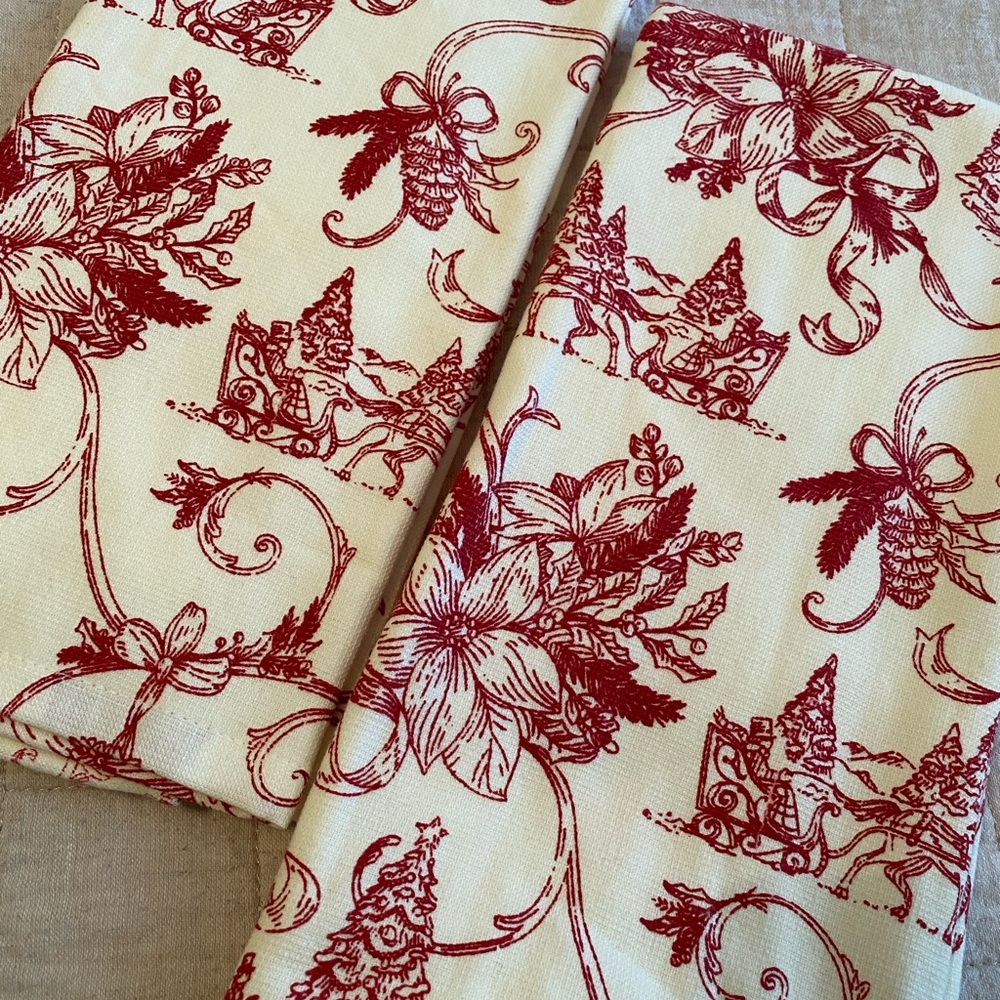 Brand New Kitchen Linens! - Picture 4 of 4